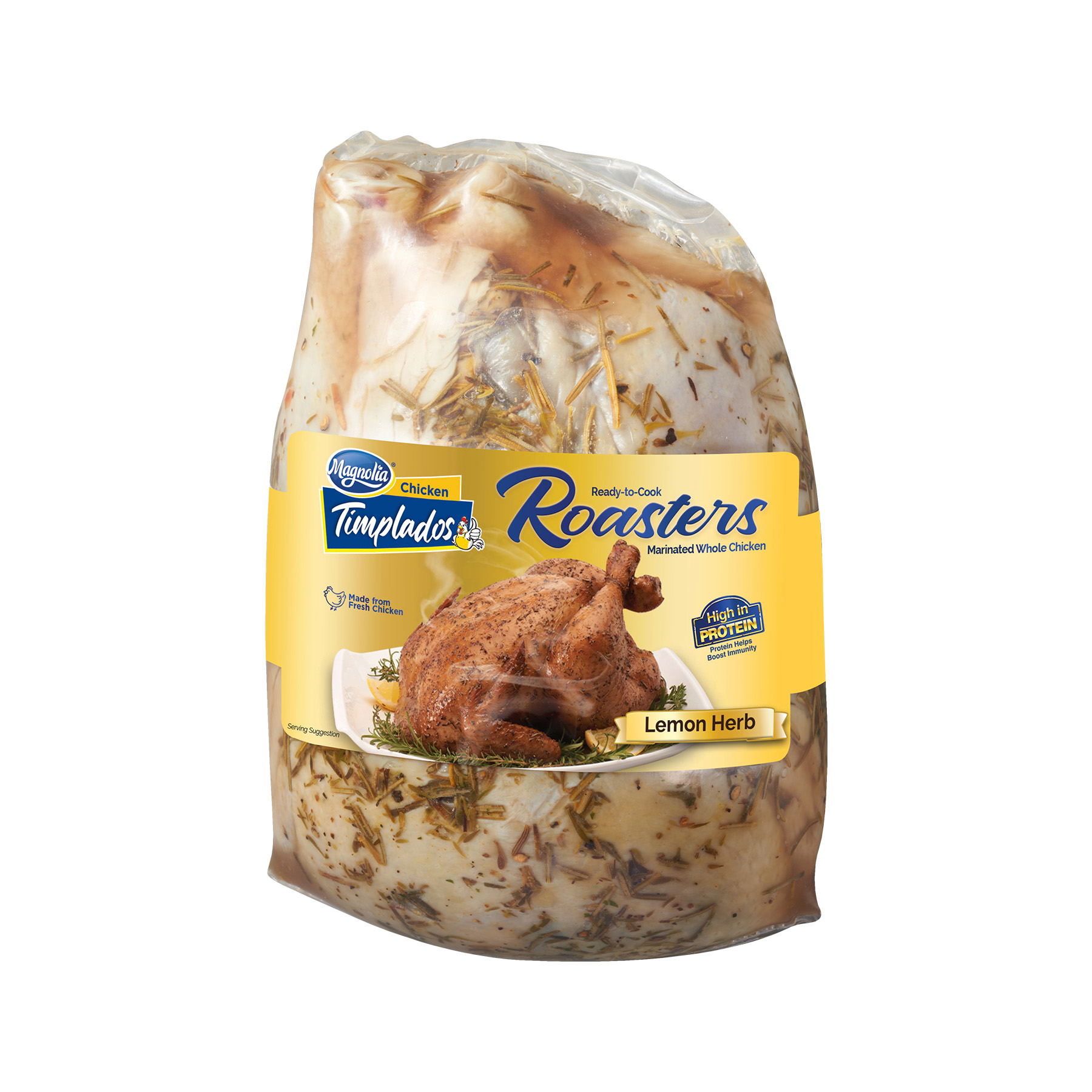 Roasters Lemon Herb